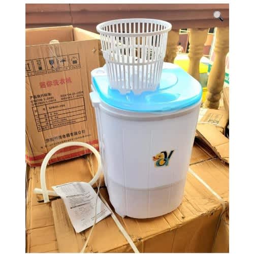 4.5kg Mini Portable Washing Machine - View 8
