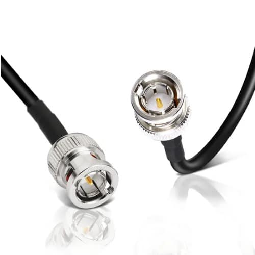 Hd- Sdi Bnc Male To Sdi Bnc Male Coaxial Cable For Video Transmission - 3m - View 3