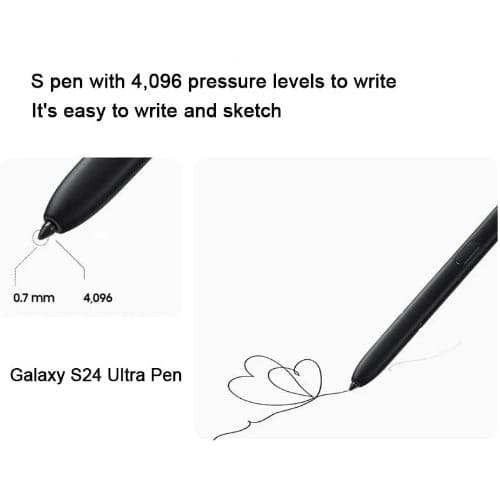 Stylus Pen For Galaxy S24 Ultra - View 3