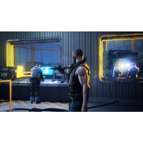 Werewolf The Apocalypse - PS4 - View 3