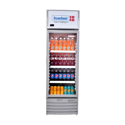 Bottle Display Chiller - 220L - View 1