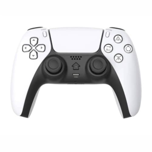 Playstation 4 Wireless Controller For Ps4 With Chagrin Cable - View 3