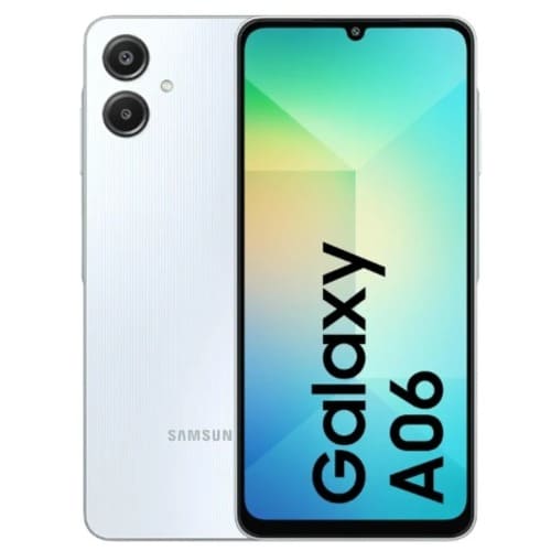 Galaxy A06 4gb Ram - 64gb Rom - Dual Sim 5000mah - LIGHT BLUE - View 1