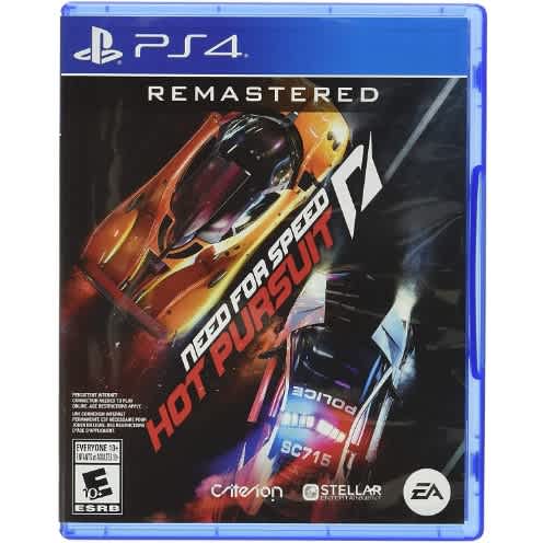 Need For Speed- Hot Pursuit Remastered - PlayStation 4 - View 1