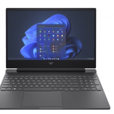 Victus Gaming Laptop Win 11 , 15.6", Intel i5-12450H 8GB RAM 1TB SSD NVIDIA RTX 2050 GPU - View 3