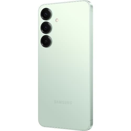 Galaxy S25 5G - 6.2" - 256GB ROM - 12GB RAM - Single Nano Sim + eSim - 4000mAh - Mint - View 3