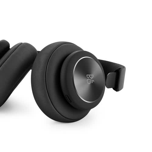 Bang & Olufsen Beoplay H4 2nd Generation Over-ear Headphones- Matte Black - View 3