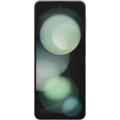 Galaxy Z Flip 5 - 6.7" - 256GB ROM - 8GB RAM - 5g - Single Sim - 3700mAh - Mint - View 3