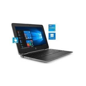 Probook 11 X360- Touch- 256gb Ssd/8gb Ram-intel Core I5- Windows 11 +gift - View 6