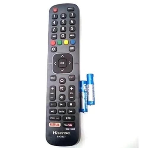Replacement Remote Control For Hisense Led Smart Tv - View 3