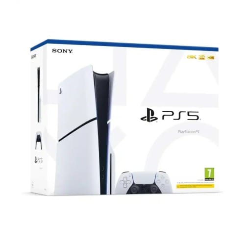 Sony Playstation 5 ps5 Console Standard Edition Fat - View 1