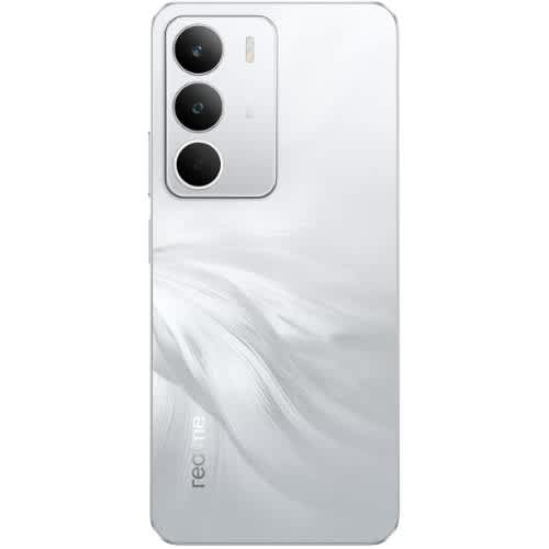 Realme C71 - 6.67" - 256GB ROM - 8GB RAM - 4G Dual SIM - Fingerprint - 6300mAh - White Swan - View 3