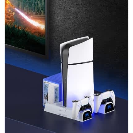 Ps5 Multi-functional Cooling Stand - View 6