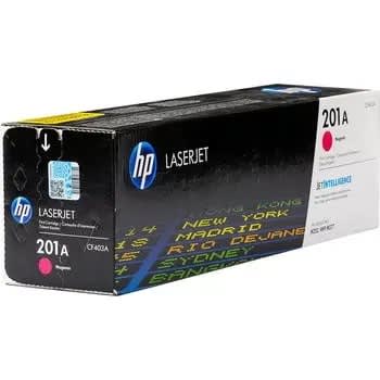 201a Original Laserjet Toner Cartridge Cf403a - Magenta - View 3