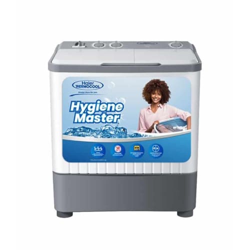 Top Load Semi-Automatic Washing Machine - Wash 6kg - Spin 4.5kg - TLSA-06AD - View 1