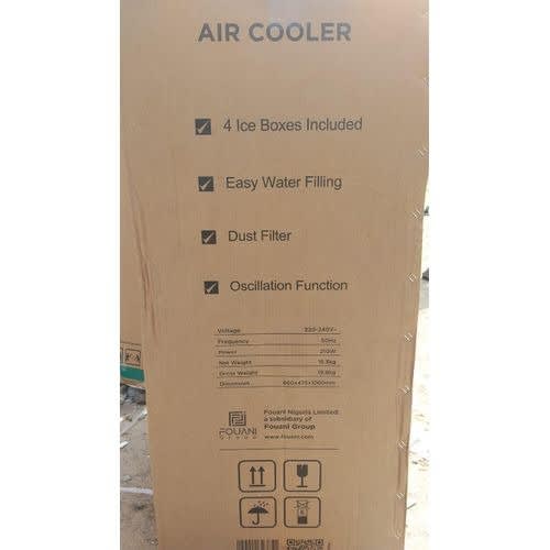Air Cooler - Ac400-20bc5 - 210w - 50l - View 3