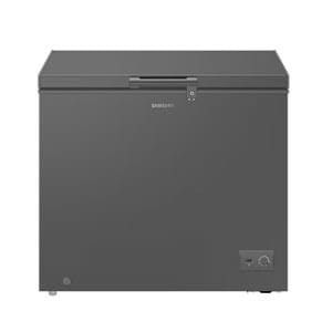 198L Chest Freezer With Built-in Stabilizer