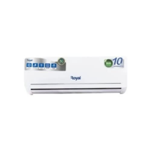 Royal 1hp Inverter Split Unit Ac - Qk09rsa-inv + Kit - View 1