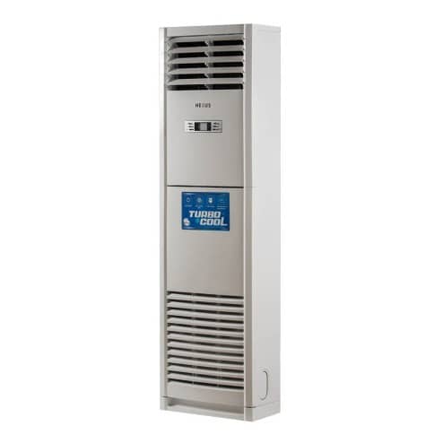 5hp Energy Saving Floor Standing Air Conditioner + Installation Kit - View 1