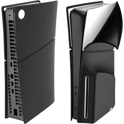 Protective Silicone Case For Ps5 Slim