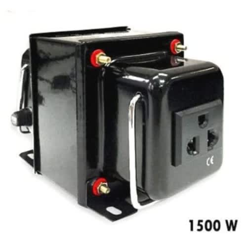 Step Down/step Up Transformer - 1500W - View 2