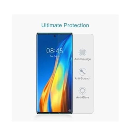 Tecno Phantom X2 Pro 5g 3d Curved Solid Screen Guard - View 2