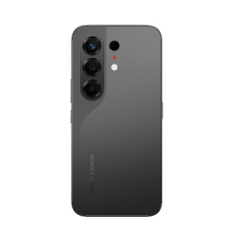 Camon 50 Pro - 6.78" - 256gb Rom - 8gb+8gb Ram - 4g Lte - Dual Sim - 6150mah - Black - View 2