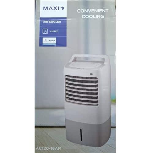 Air Cooler With Remote Control - 60W - 15L - View 5