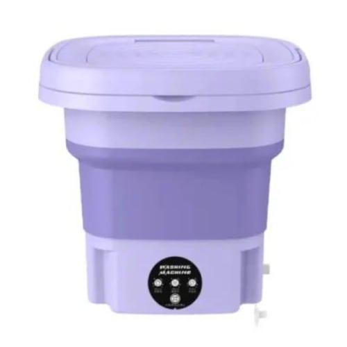 Mini Foldable Washing Machine - View 1