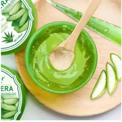 Aloe Vera Soothing Body Gel - 300ml - View 2