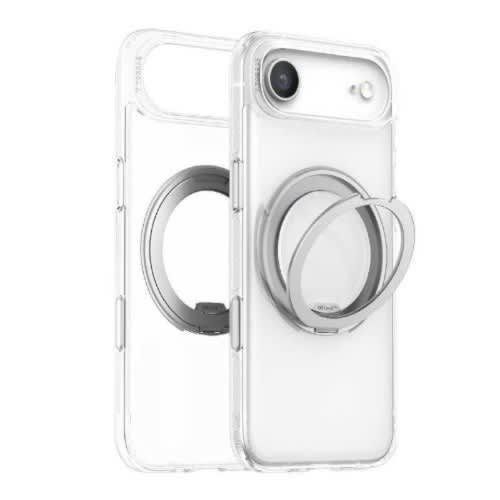 Xundd Defender Case For Iphone 17 Air - Transparent - View 2