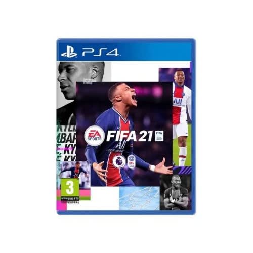 Sony PS4 CD FIFA 2021 - View 2