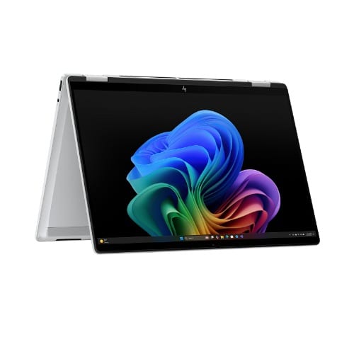 Omnibook X Flip - 2 in 1 - 14th Gen Core Ultra 5 - 16GB RAM - 512GB SSD - 14" - Backlit - Windows 11 - View 2