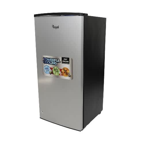 Energy Saving Single Door Refrigerator - 190L - View 1