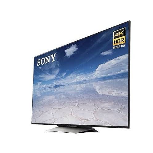 KD-75X8500F - 75" 4K UHD Smart Android LED TV
