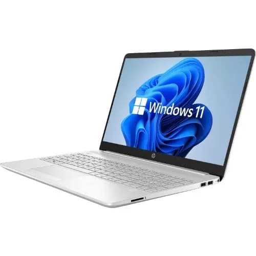 Hp 15 -intel Core I3- 8gb Ram - 256gb Ssd -fp Reader - 15.6" -wins 11 + Bag - View 6