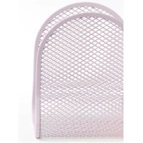 Natverk Napkin Holder - Pink - View 3