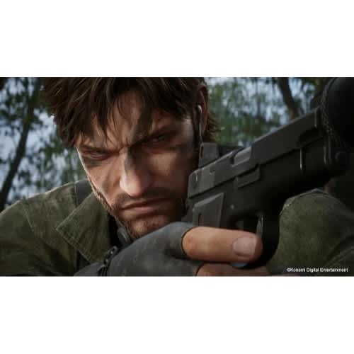 Metal Gear Solid Snake Eater - View 2