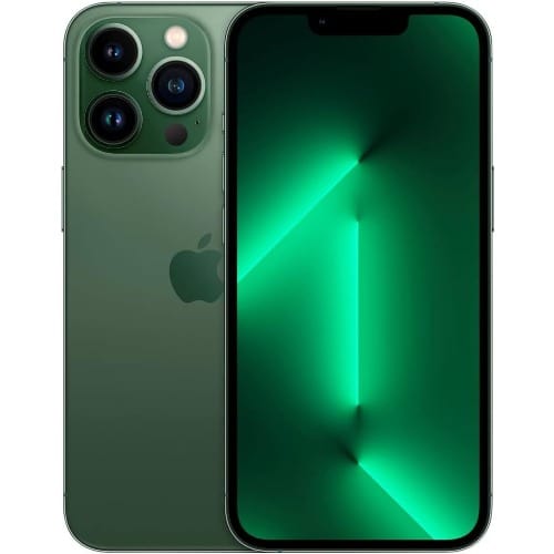 Iphone 13 Pro 5g - 6.1" - 128gb Rom - 6gb Ram - 1sim - Ios 15 - 3095mah - Alpine Green