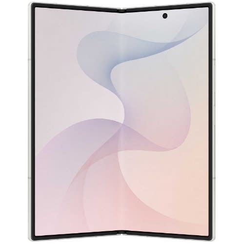 Galaxy Z Fold 8 Ultra 5G - 8" - 512GB ROM - 12GB RAM - Dual SIM - 5000mAh - Cream - View 2