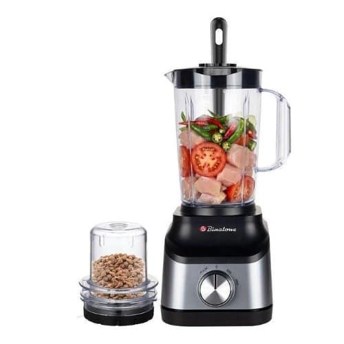 High-speed Blender & Grinder blg-695 2l - 650w - View 1