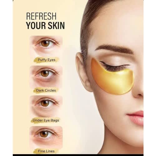 Soft & Moisturizing  Eye Mask- Caviar - View 3