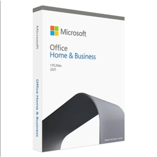 Office 2021 Home And Business Mac Os [global] - Retail - View 2