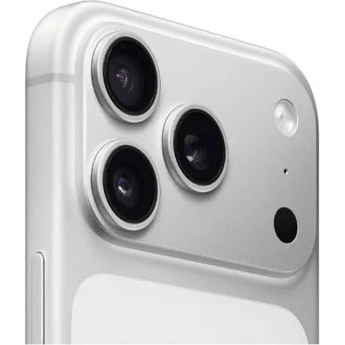 Iphone 17 Pro Max - 512gb - Nano Sim + Esim  - Silver - View 2