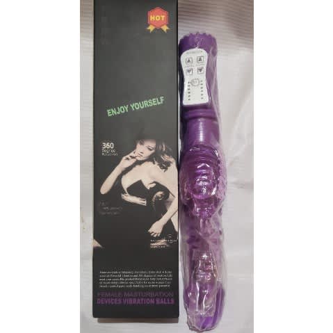 Female Masturbation Device Vibrator - View 3