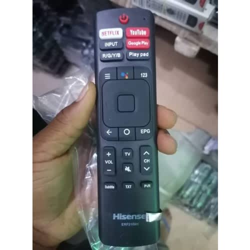 Android Smart Tv Remote Control - View 2