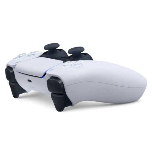 Sony Playstation 5 Dual Sense Wireless Controller - White. - View 3