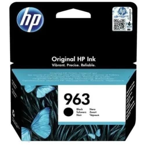963 Ink Cartridge - Black - View 3
