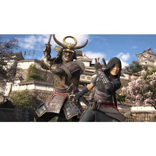 Assassin's Creed Shadows - Playstation 5 - Ps5 - View 3