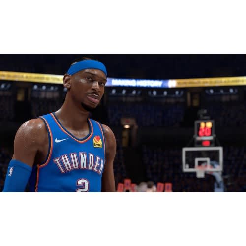 Nba 2K26 Ps5 - Playstation 5 - View 3